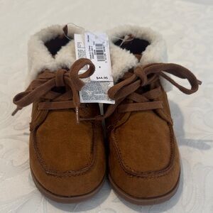 Baby Gap Boys Ankle Boots. Size 8